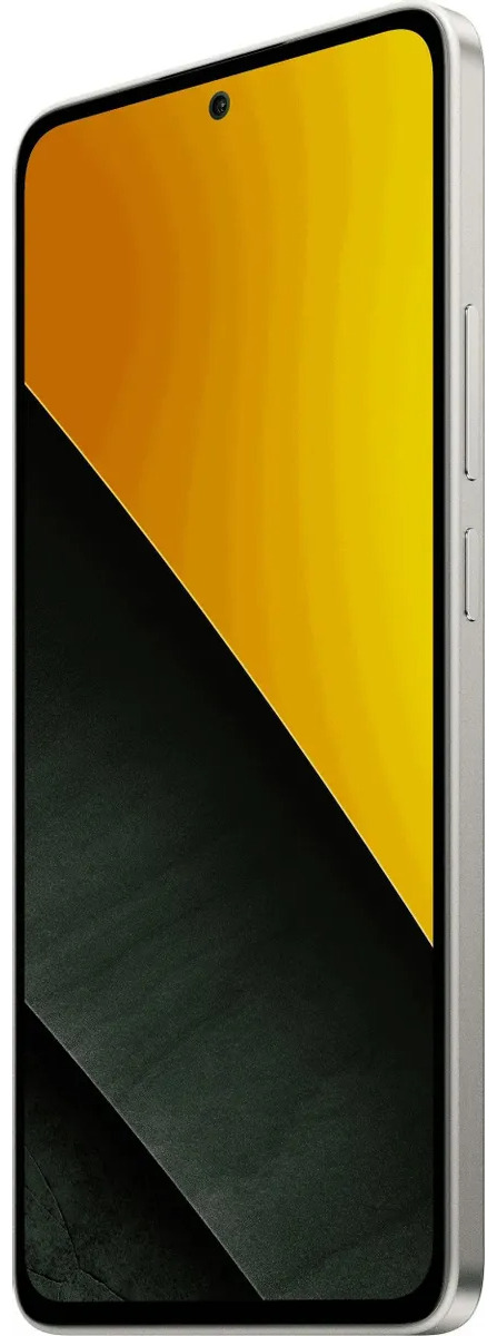 Смартфон Poco M7 Pro 12/256 Гб серебристый