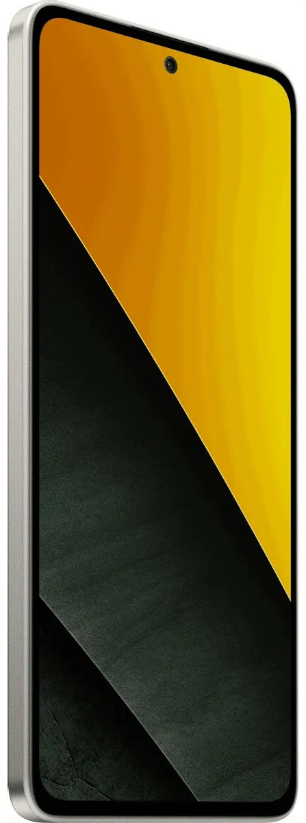 Смартфон Poco M7 Pro 12/256 Гб серебристый