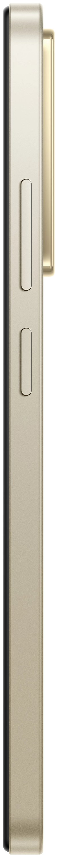 Смартфон Redmi A5 4/128 ГБ золотистый