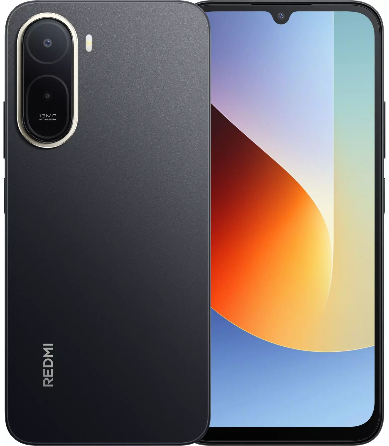 Смартфон REDMI A7 Pro 4/128 ГБ черный