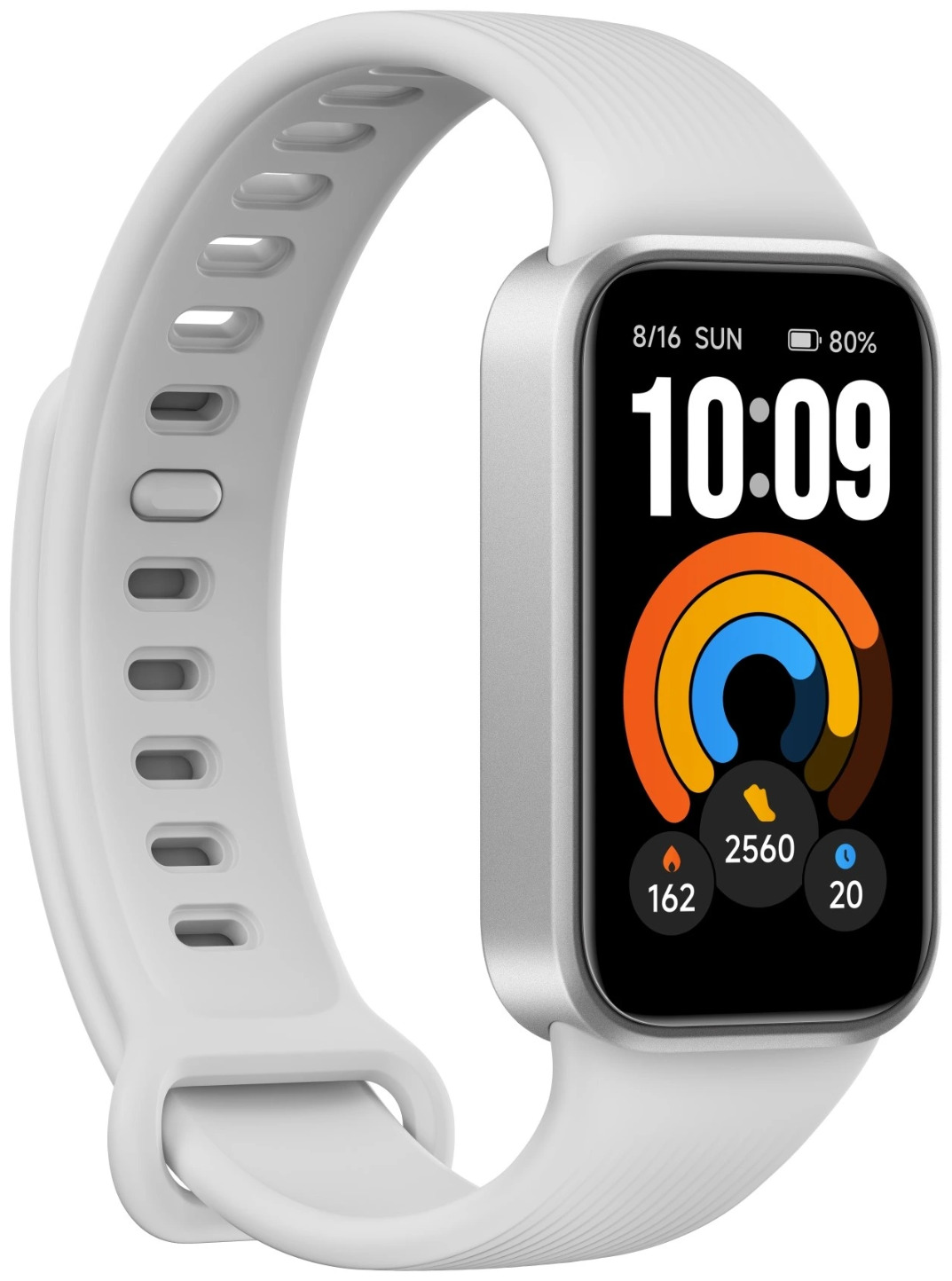 Фитнес-браслет Xiaomi Smart Band 11 Active серый BHR09AFGL