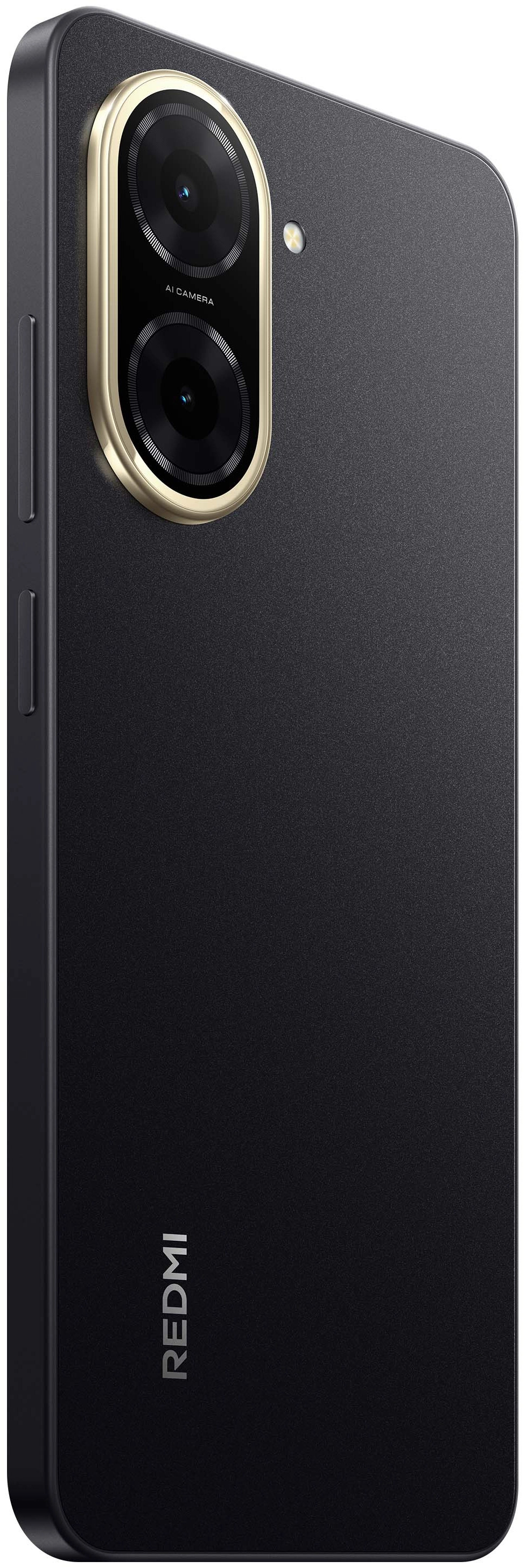 Смартфон Redmi A5 4/128 ГБ черный