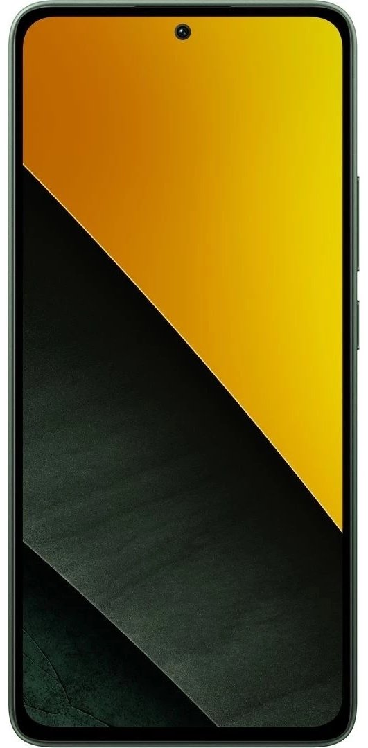 Смартфон POCO M7 Pro 12/512 Гб зеленый