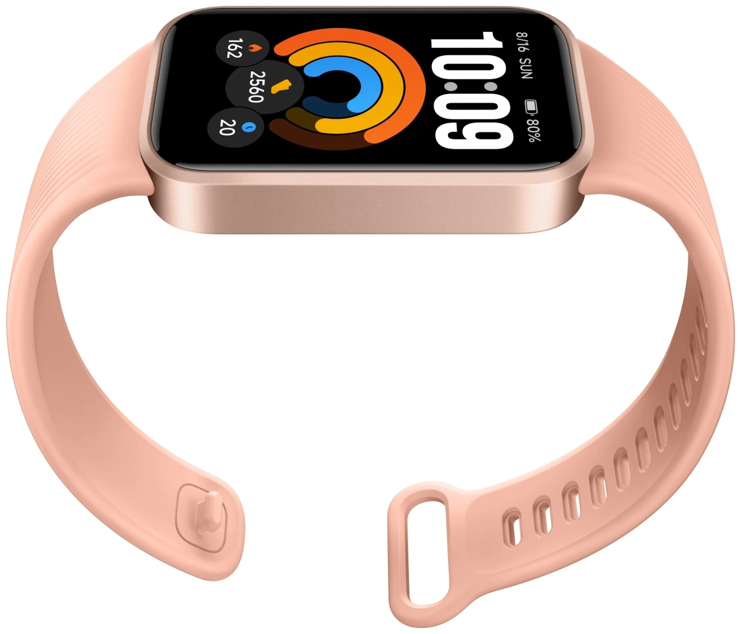 Фитнес-браслет Xiaomi Smart Band 11 Active розовый BHR09AGGL