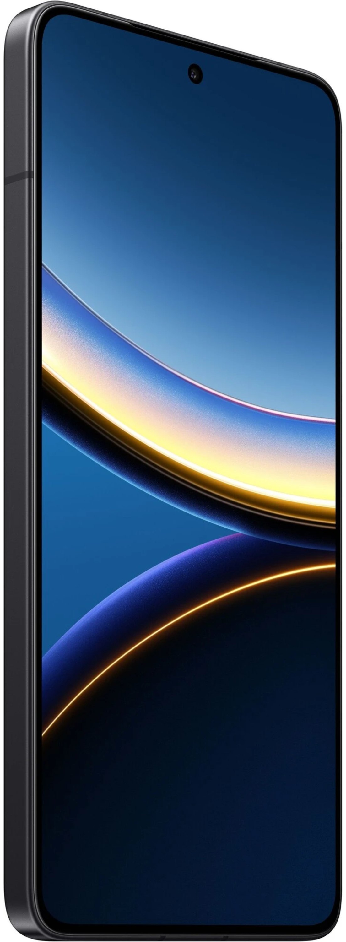 Смартфон Poco F7 Pro 12/256 Гб черный
