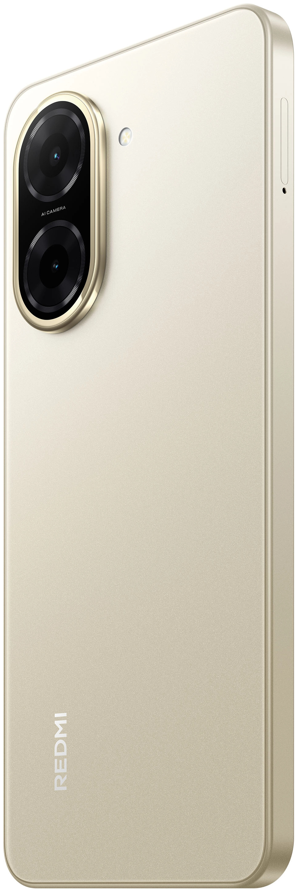 Смартфон Redmi A5 4/128 ГБ золотистый