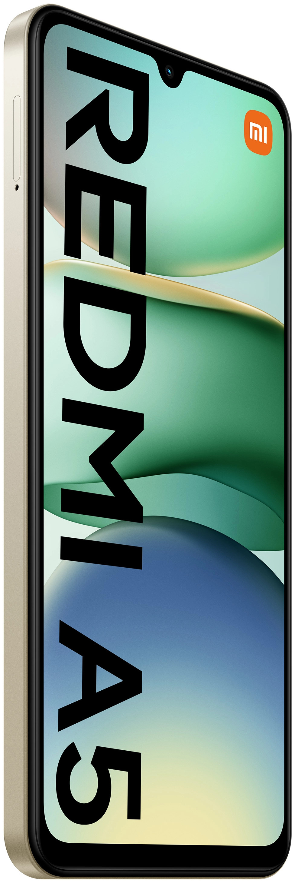 Смартфон Redmi A5 4/128 ГБ золотистый