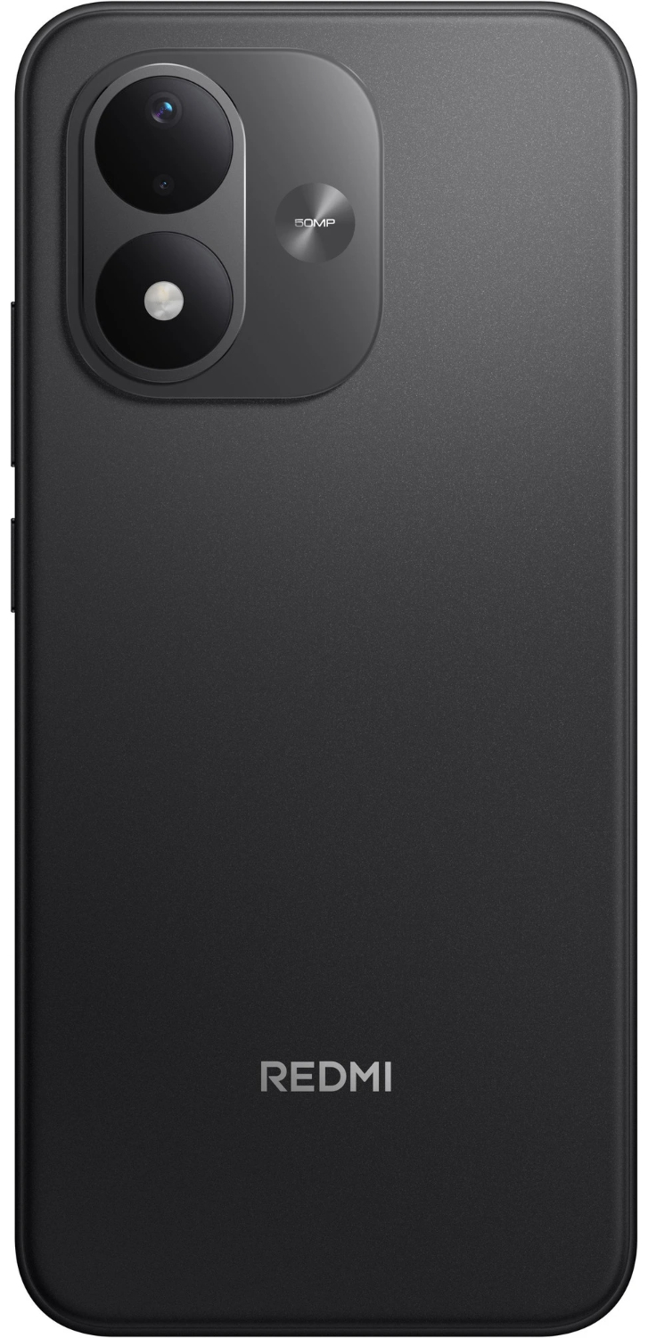 Смартфон REDMI Note 17 8/256 ГБ черный