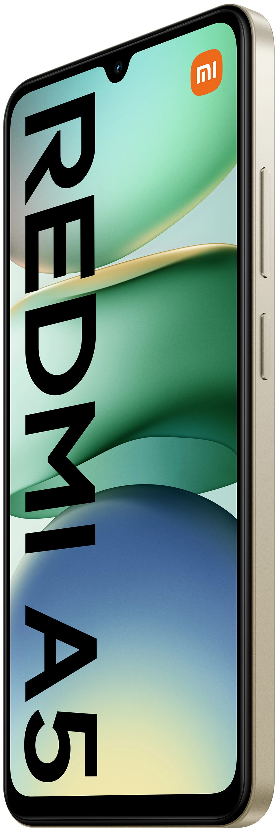 Смартфон Redmi A5 4/128 ГБ золотистый