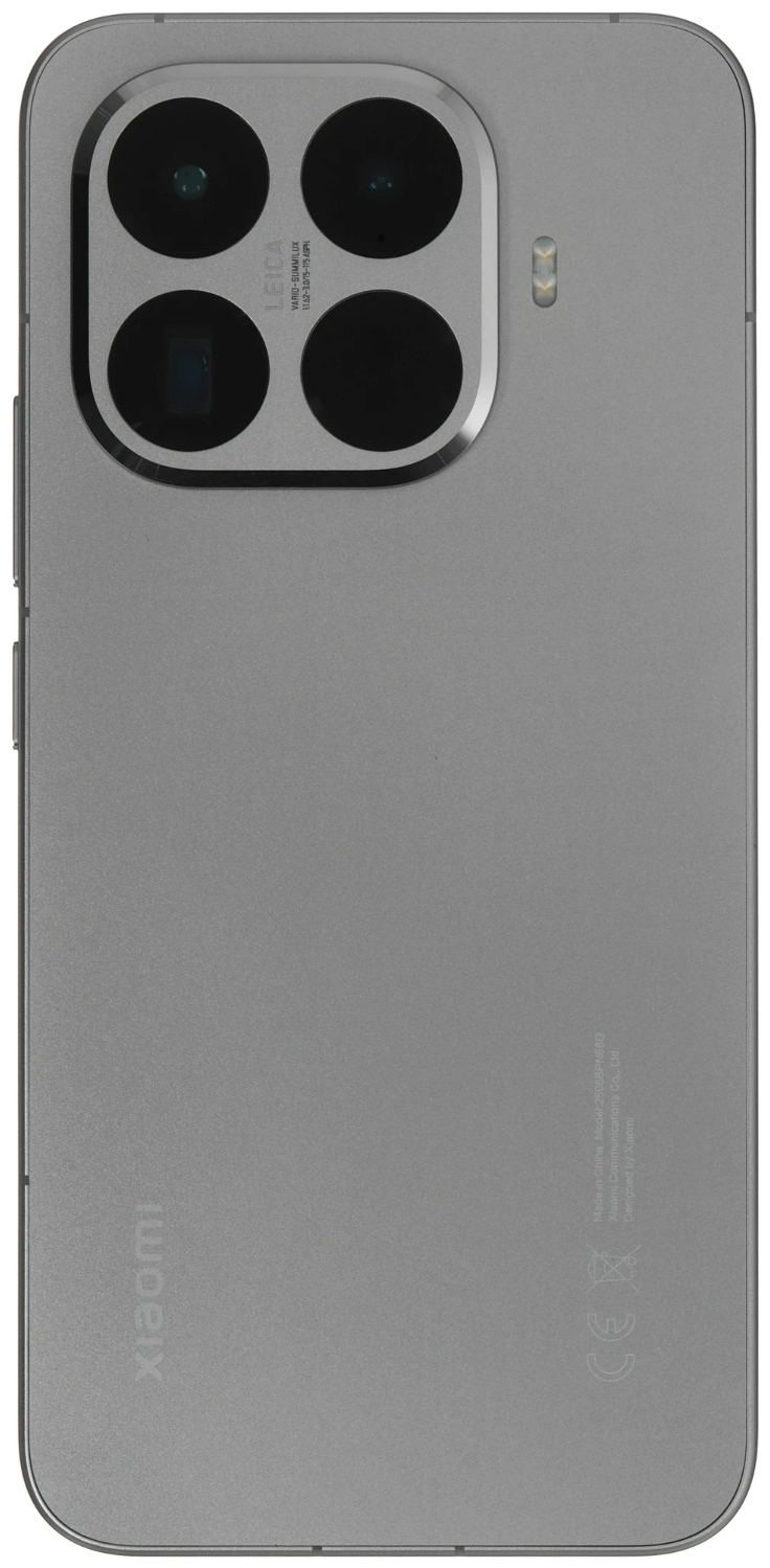 Смартфон Xiaomi 15T 12/512 ГБ серый