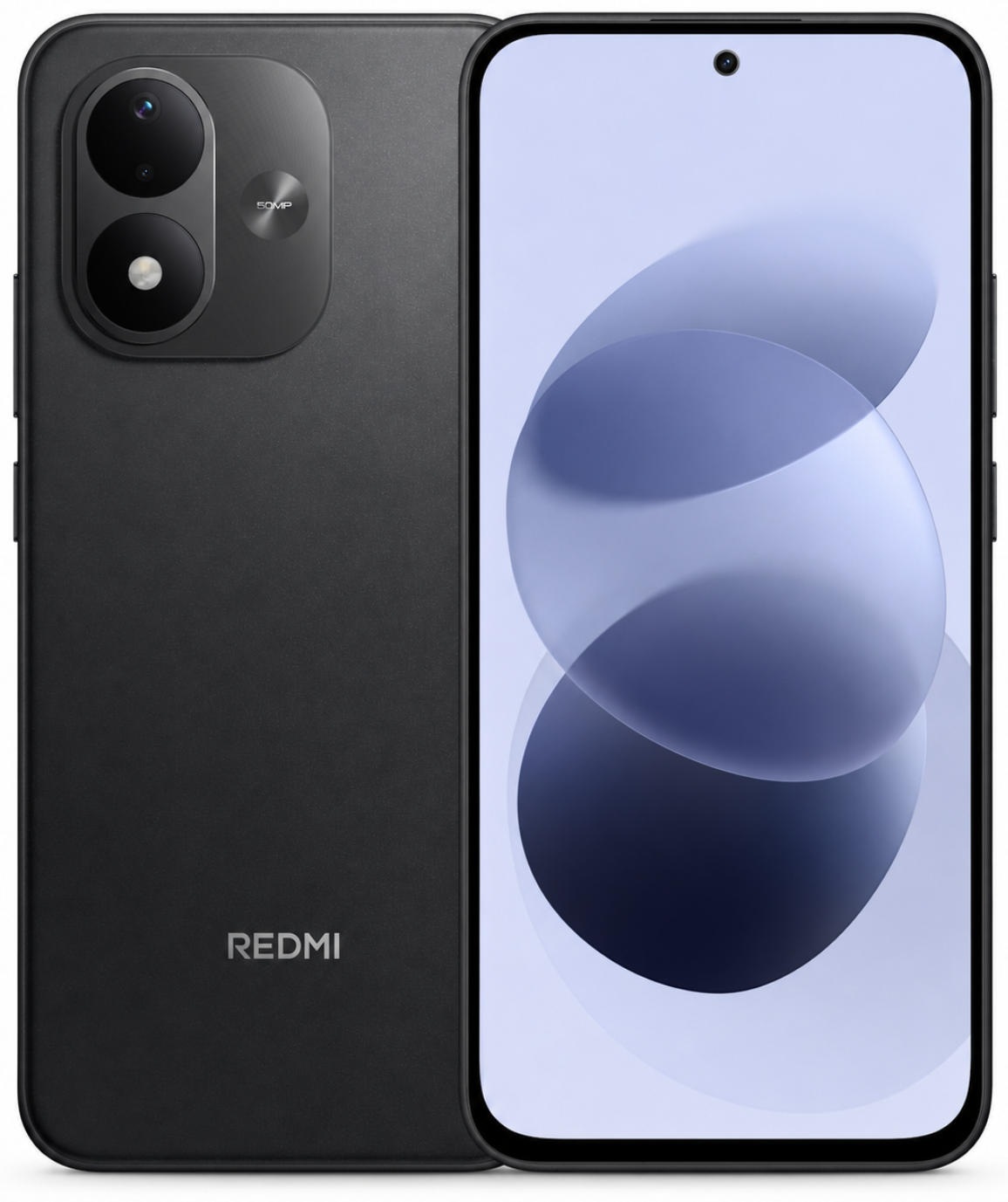 Смартфон REDMI Note 17 4/128 ГБ черный