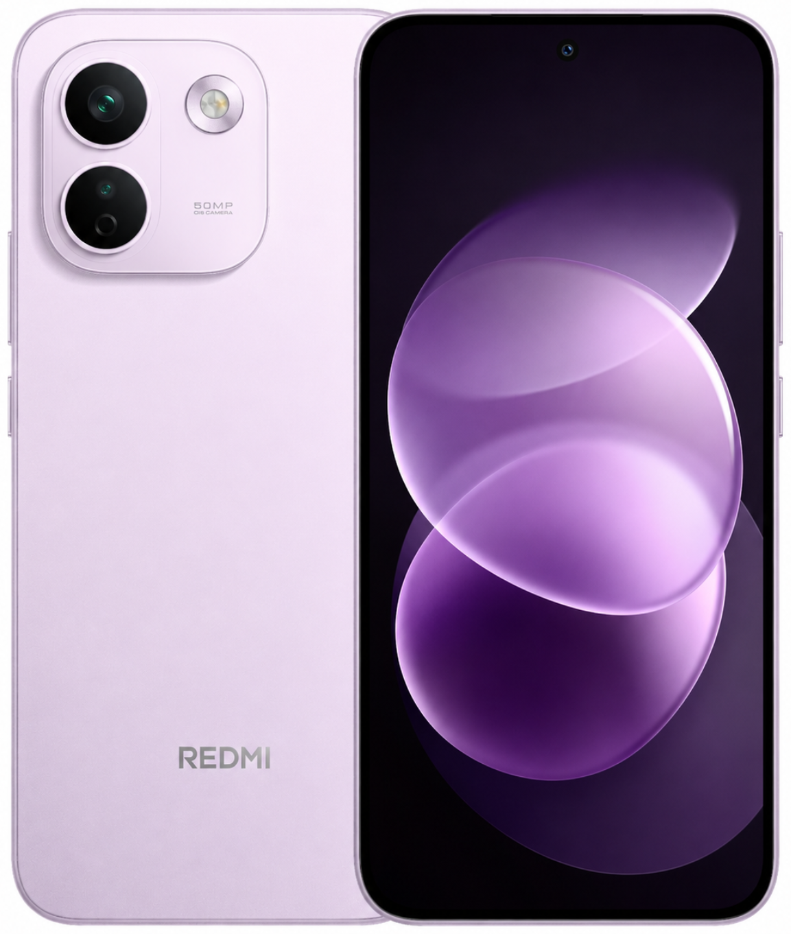 Смартфон REDMI Note 17 Pro Max 5G 8/512 ГБ фиолетовый
