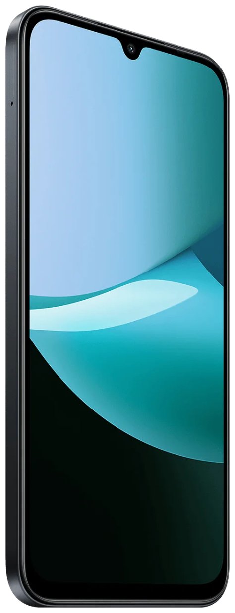 Смартфон Redmi 15C 4/256 ГБ черный
