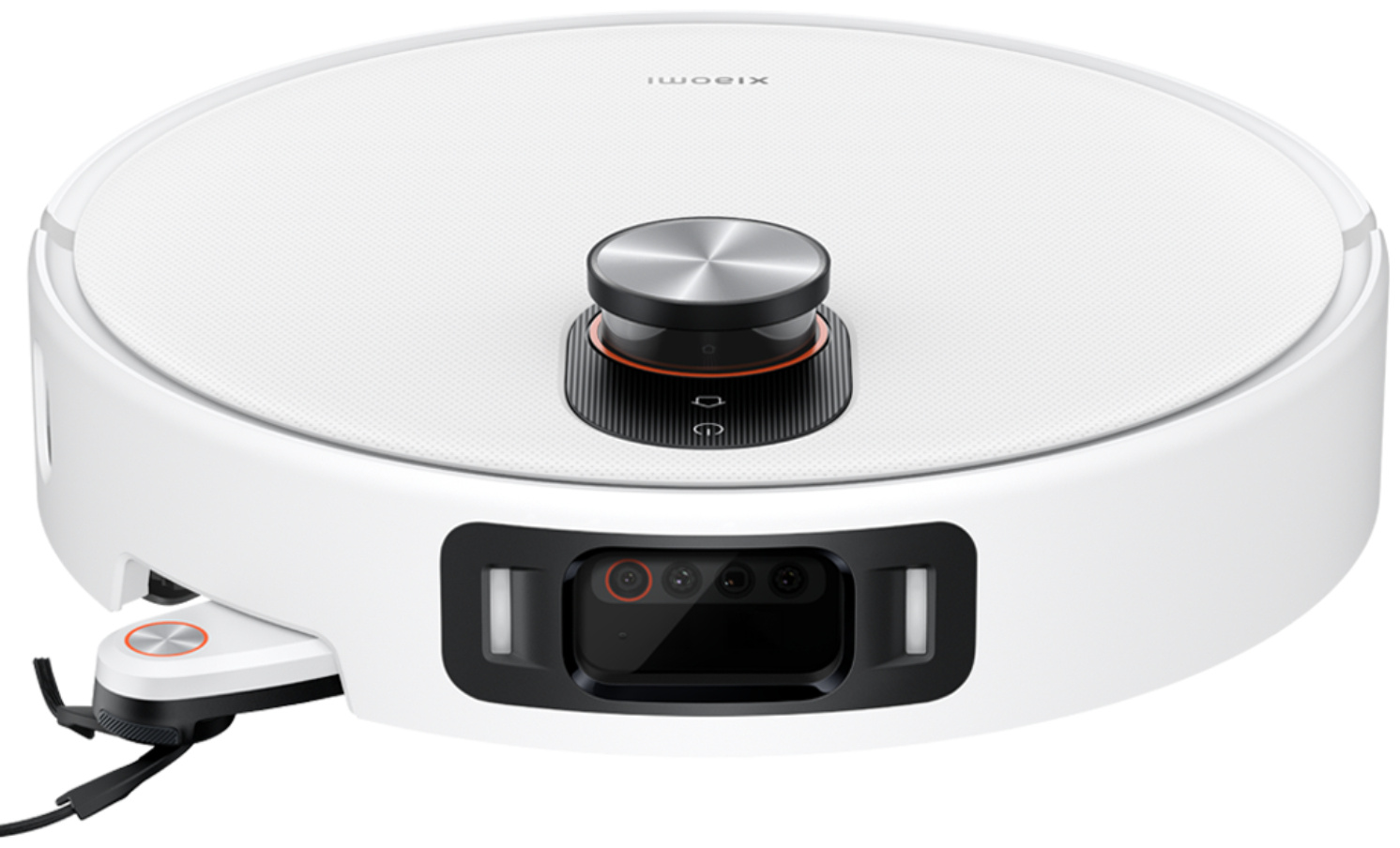 Робот-пылесос Xiaomi Robot Vacuum 5 Pro белый BHR07WFEU